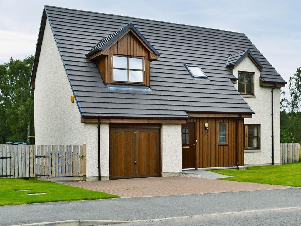 Woodlands Villa Aviemore Exterior photo